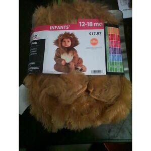 Lion Cub Infant Suit